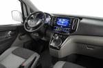 Nissan e-NV200 Zero Emission Concept 2012 года
